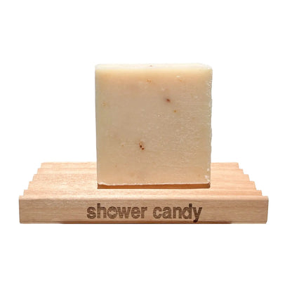 Citrus Burst Goat Milk Bar Soap – Refreshing Hydrating Cleanse