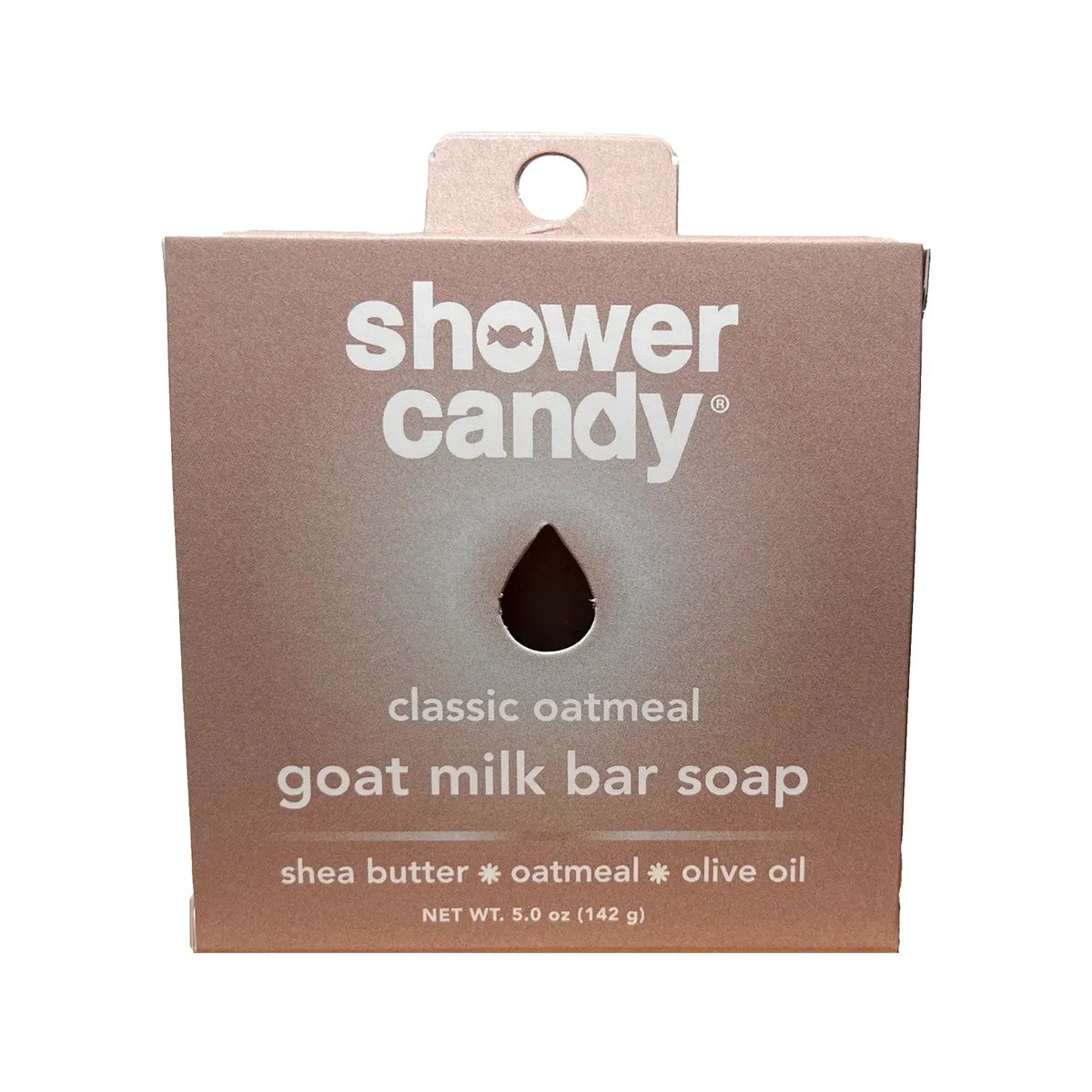 Classic Oatmeal Goat Milk Soap Bar, image 9 of 10