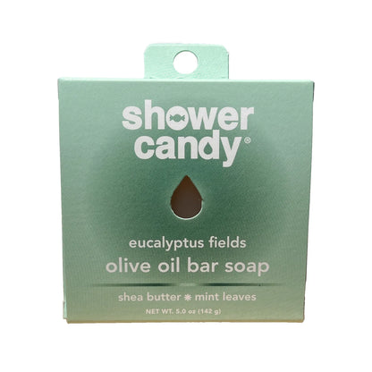 Eucalyptus Fields Olive Oil Bar Soap