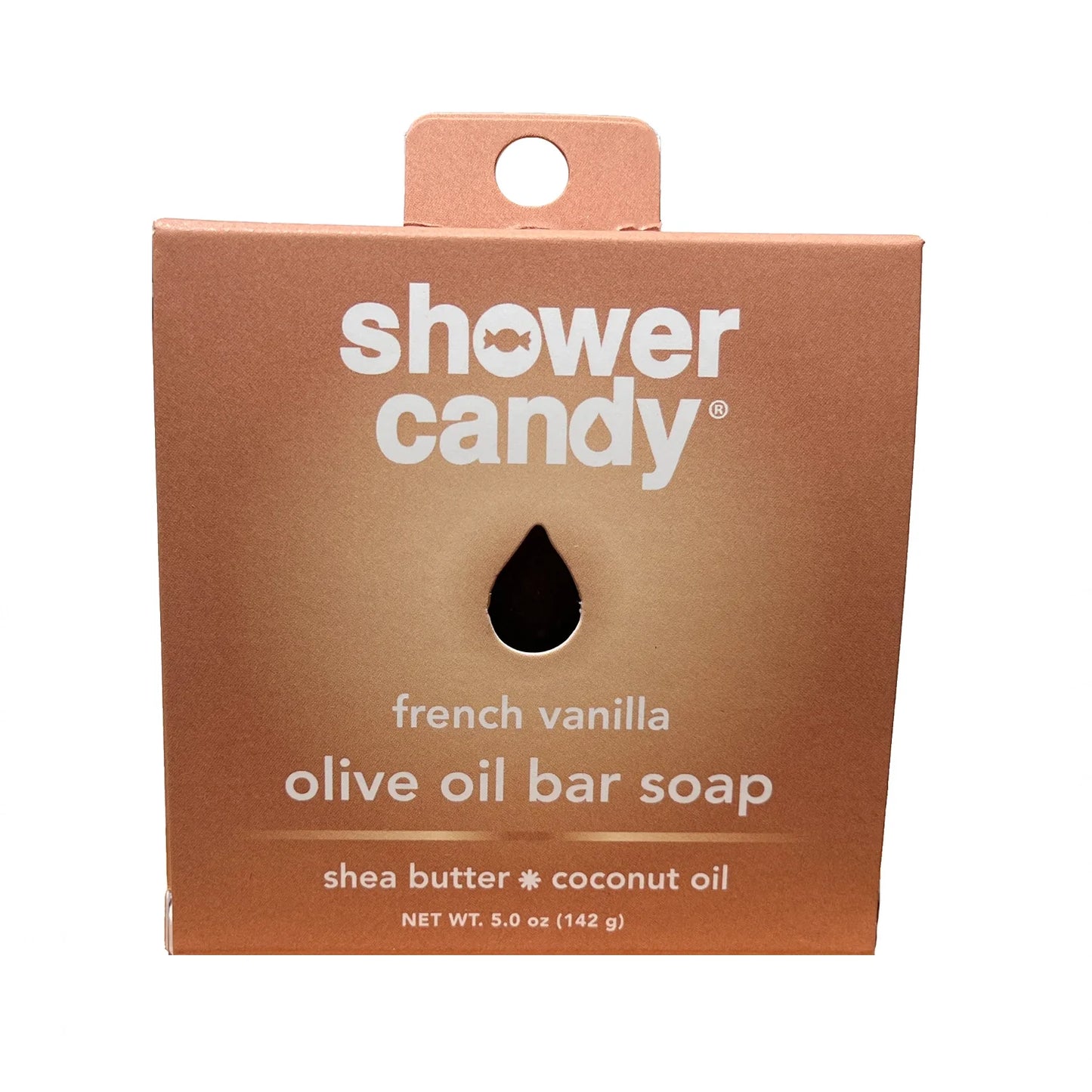 French Vanilla Bar Soap – Nourishing Olive Oil Cleanse