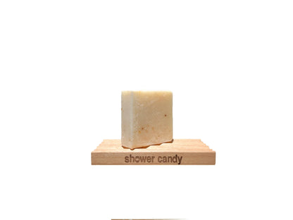Hydrangea Garden Goat Milk Bar Soap