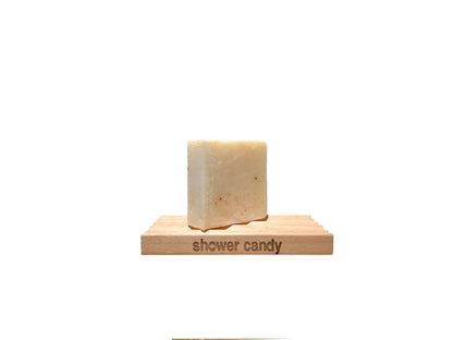 Hydrangea Garden Goat Milk Bar Soap – Gentle Floral Cleanse