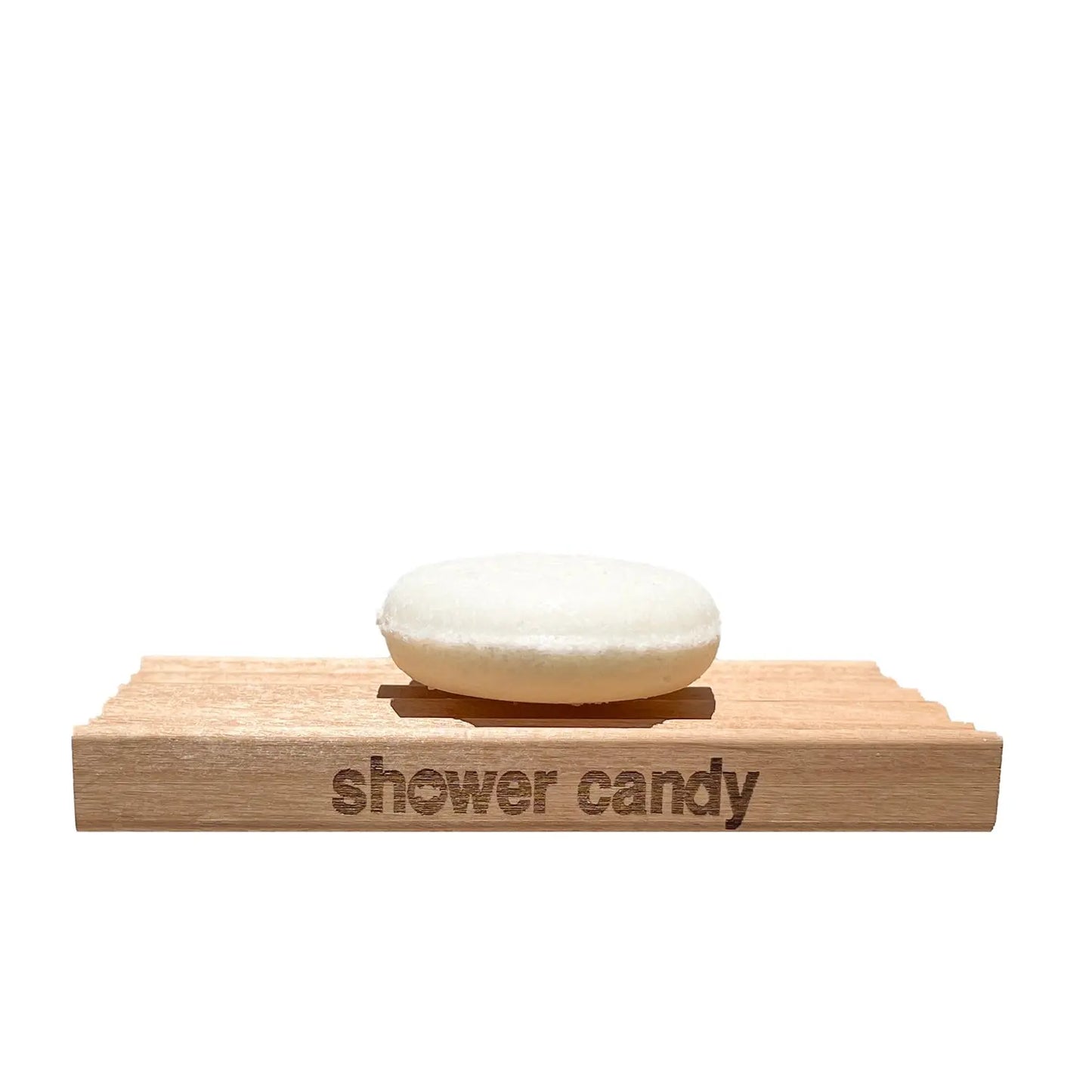 Bergamot Grapefruit Shampoo Bar – Volumizing for Fine Hair