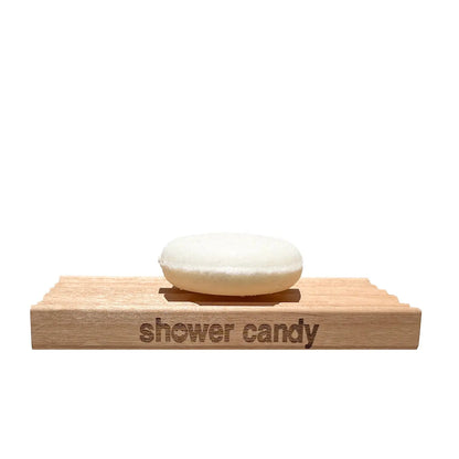 Bergamot Grapefruit Shampoo Bar – Volumizing for Fine Hair