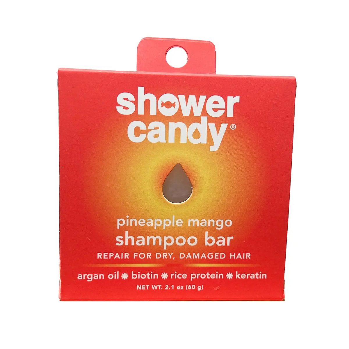 Pineapple Mango Shampoo Bar – Repair for Dry, Damaged Hair, image 13 of 13