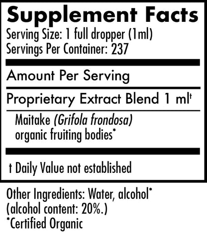 Mycomatrix Maitake Adaptogenic Mushroom Extract