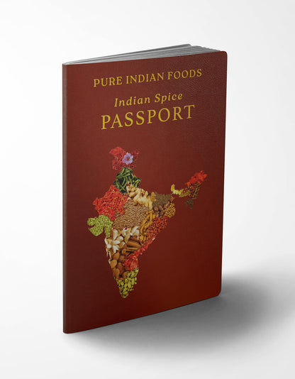 Indian Spice Passport