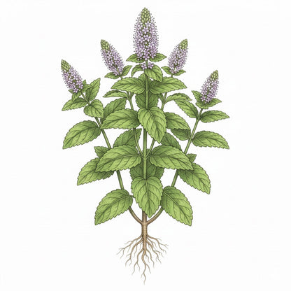 SPEARMINT (Mint) Seeds