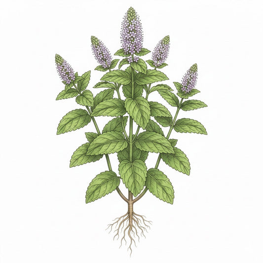 SPEARMINT (Mint) Seeds