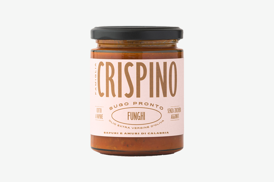 Sugo Pronto Funghi (READY MUSHROOM SAUCE)