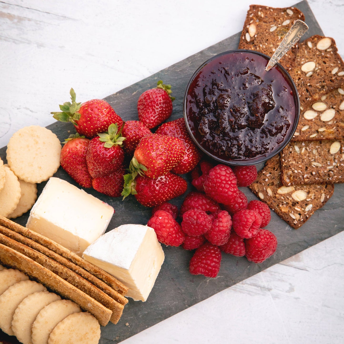 Cranberry Maple Medley Jam