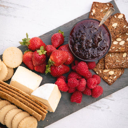 Cranberry Maple Medley Jam