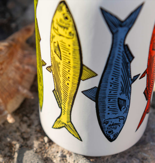 Sardine Extra Virgin Olive Oil Ceramic