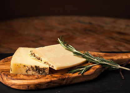 Asiago w/ Rosemary