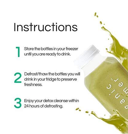 5 DAYS - Detox Functional Cleanse, image 9 of 12