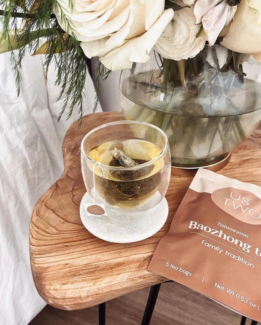 The Variety Pack: All Four Teas by Us Two Tea