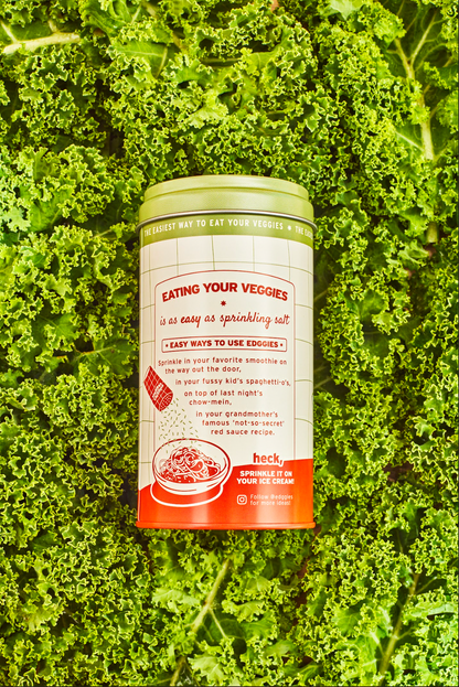 kale sprinkles