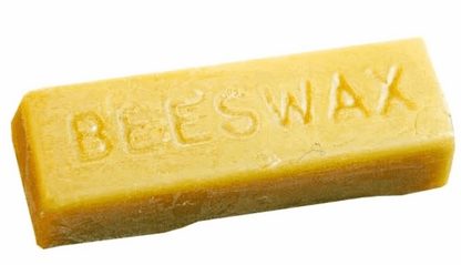 Food-grade yellow beeswax bars - all-natural from the farm