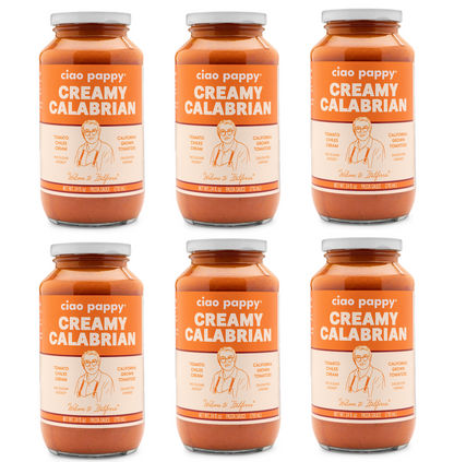 Saucy Six-Pack