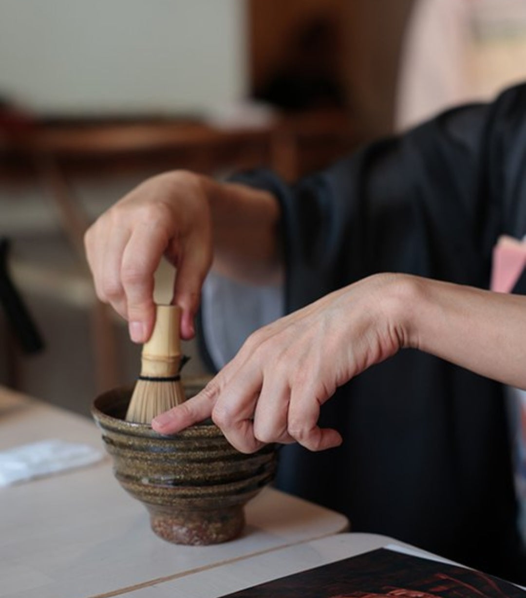 Samidori Single Cultivar Matcha, Tea from isshiki matcha