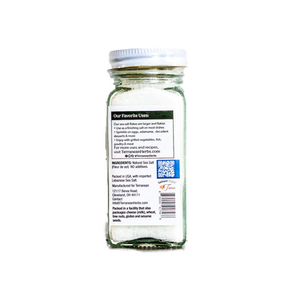 Pure Mediterranean Sea Salt