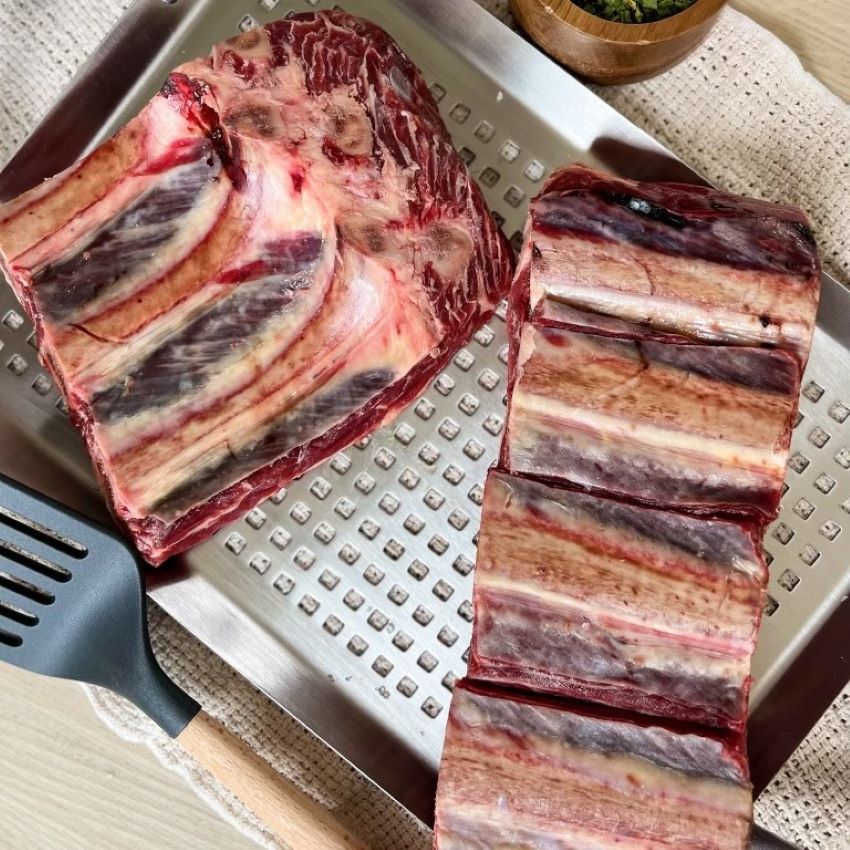 Grass-Fed ALL Beef Variety Box - Beck Ranch