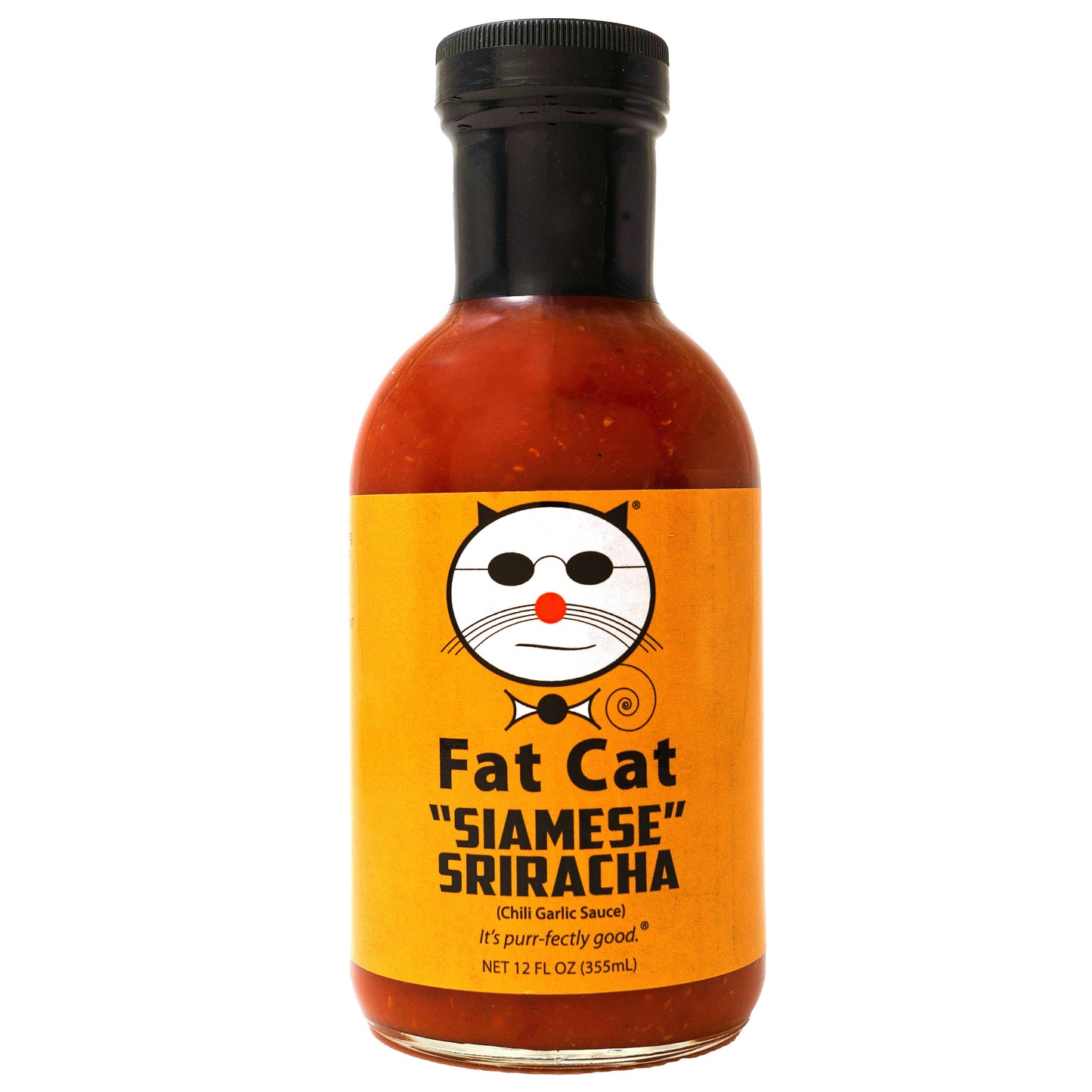 Siamese Sriracha Chili Garlic Sauce (Preservative Free)