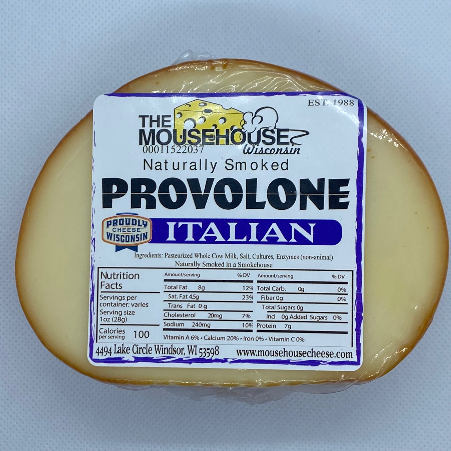 Smoked Provolone