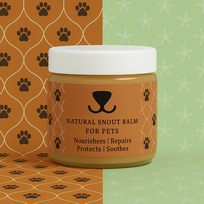Natural Snout Balm for PETS