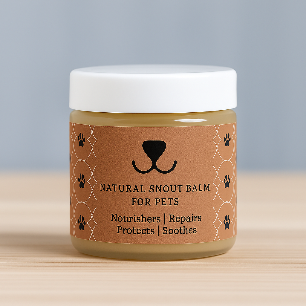Natural Snout Balm for PETS