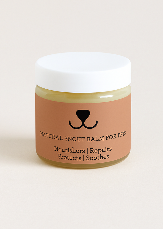 Natural Snout Balm for PETS
