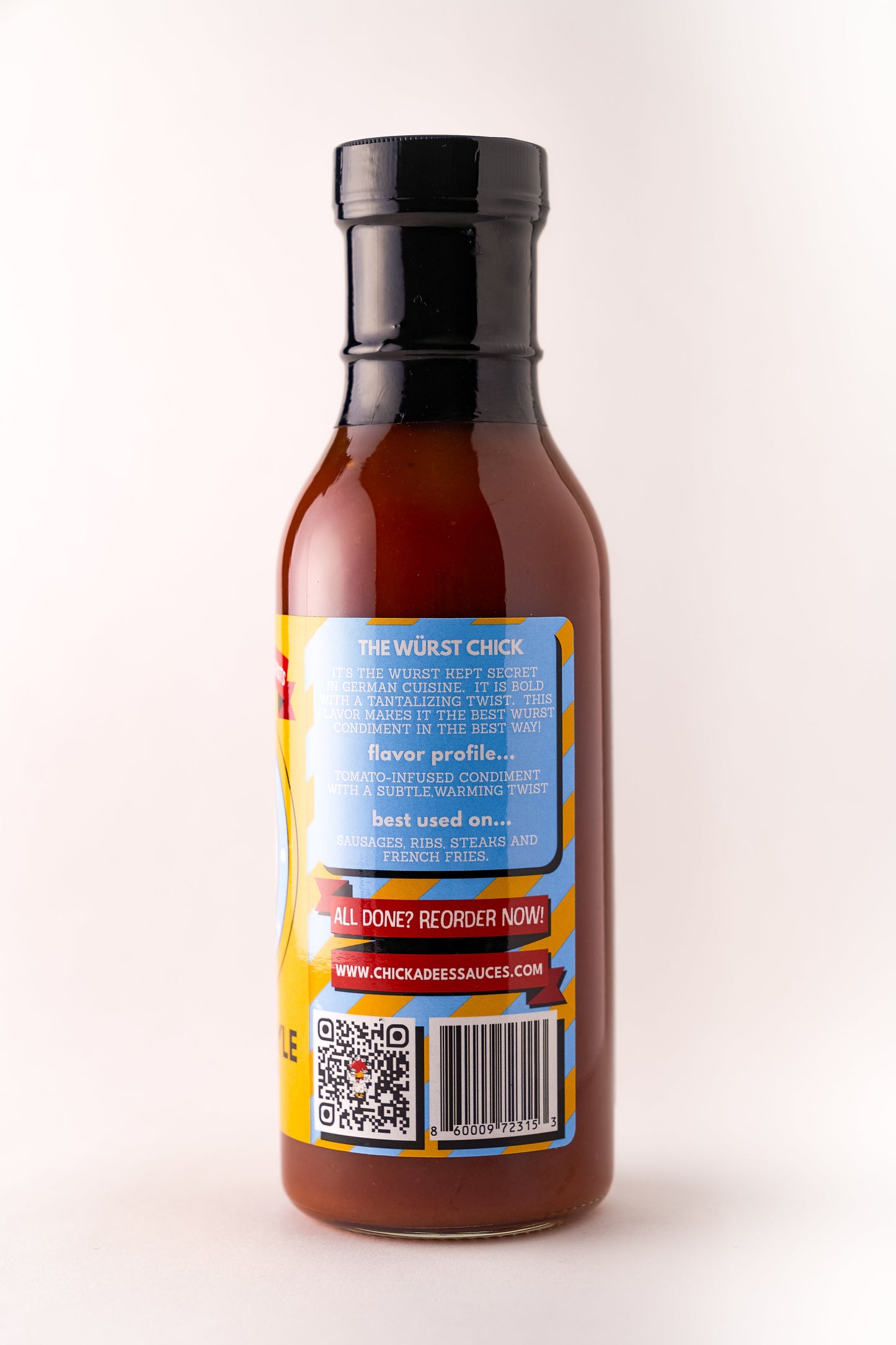 German Style Ketchup