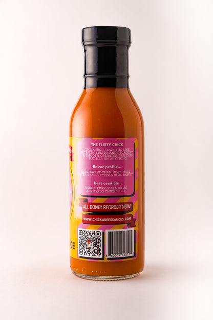 Honey Buffalo Sauce