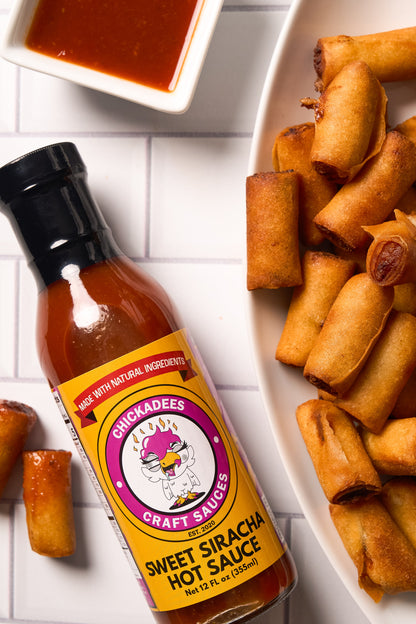 Sweet Sriracha Sauce