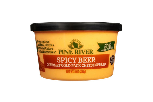 Spicy Beer Cheese Spread