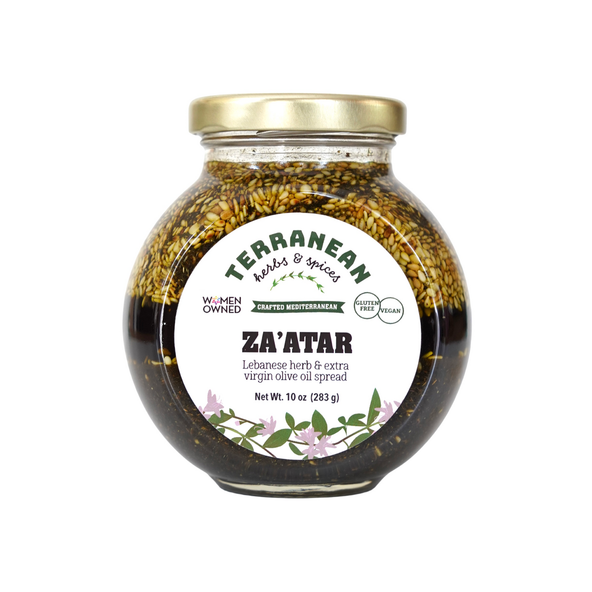 Za'atar Spread