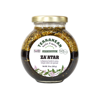 Za'atar Spread