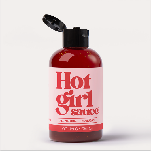 OG Hot Girl Squeezable Chili Oil