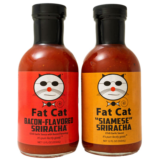 Hot Sauce and Condiment Bundle