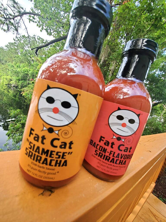 Sriracha Chili Garlic Sauce Two Bottle Bundle
