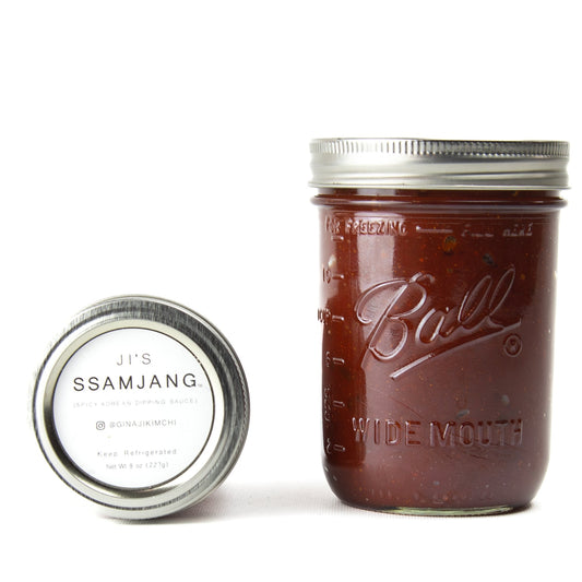 Ssamjang Sauce
