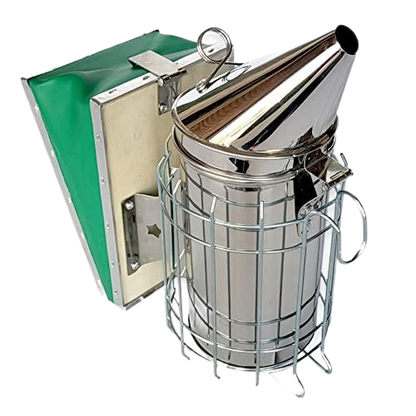 Stainless Steel Bee Smoker