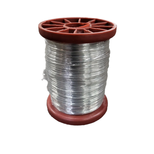Stainless Steel Frame Wire Spool by Foxhound Bee Company