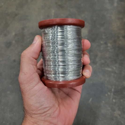 Stainless Steel Frame Wire Spool, image 2 of 2