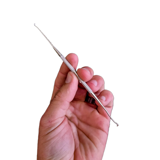 Stainless Steel German Grafting Tool, image 2 of 5