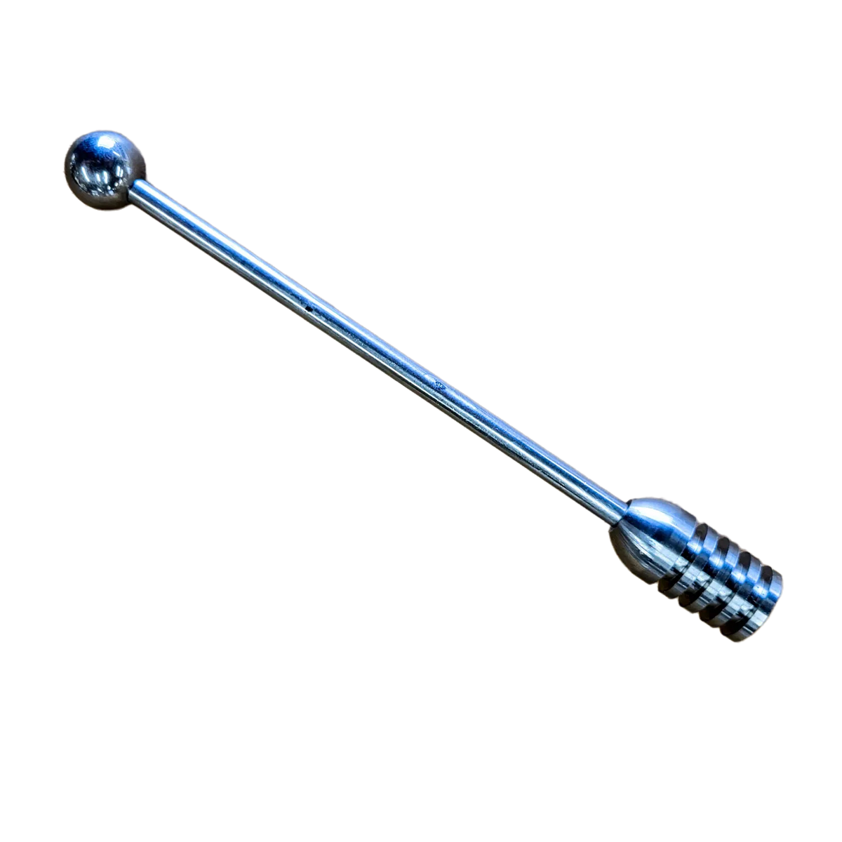 Stainless Steel Honey Dipper by Foxhound Bee Company