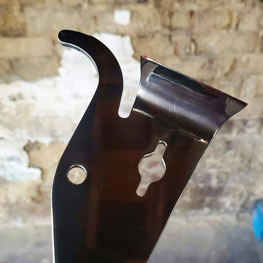 Stainless Steel KW Hive Tool with Lifter, image 2 of 5