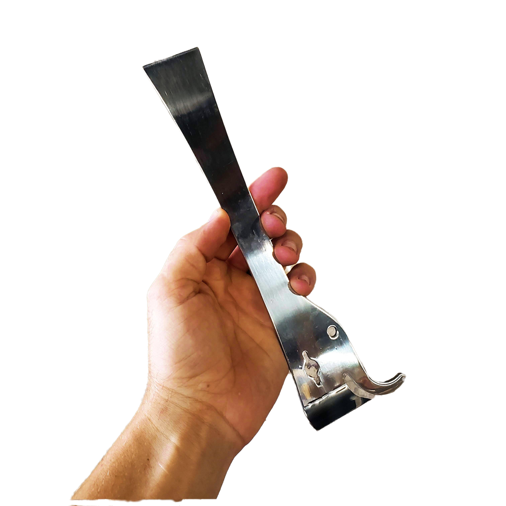 Stainless Steel KW Hive Tool with Lifter