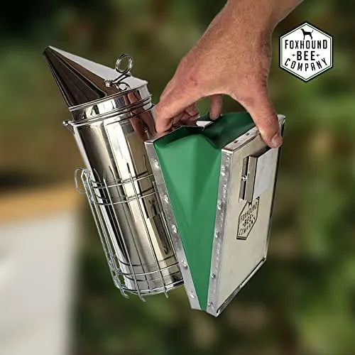 Stainless Steel Pro Smoker, image 6 of 7