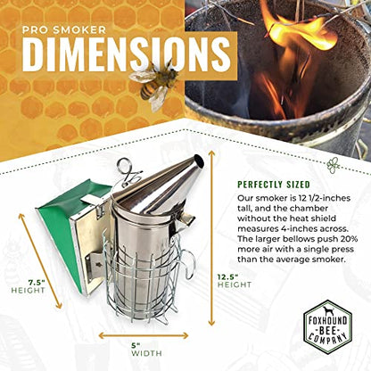 Stainless Steel Pro Smoker